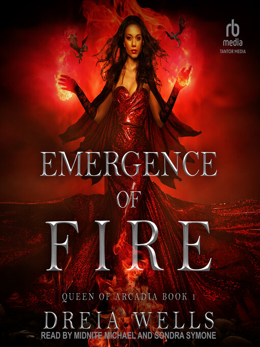 Title details for Emergence of Fire by Dreia Wells - Available